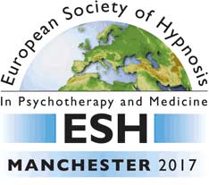 ESH Manchester 2017. European Society of Hypnosis in Psychotherapy and Medicine